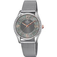 Orologio Festina Donna Mademoiselle in Acciaio F20420/2 - F20420/2